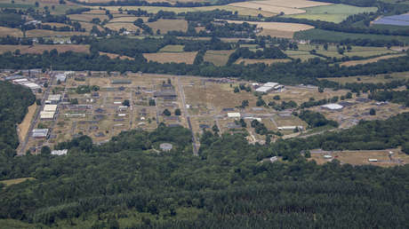 Explosión en la mayor empresa de defensa del Reino Unido