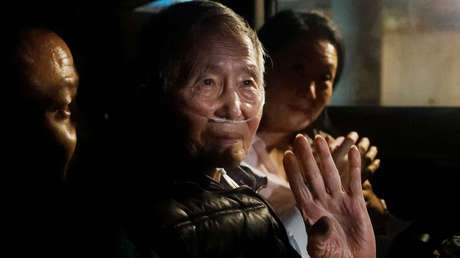 "Perú no es una isla": critican a Boluarte por su férreo apoyo al indulto a Fujimori