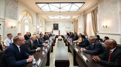 Cuba y Rusia unirán sus fuerzas en la lucha contra el crimen