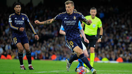 Manchester City queda fuera de la Liga de Campeones tras penales de infarto contra el Real Madrid