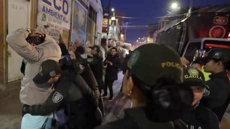 Colombia emprende un megaoperativo contra el Tren de Aragua