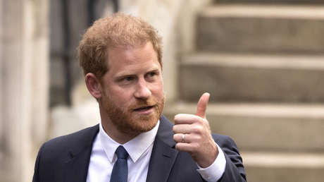 El príncipe Enrique corta por completo sus lazos con el Reino Unido