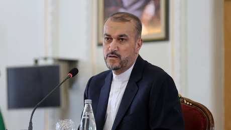 Irán afirma que le avisó con antelación a EE.UU. de su ataque a Israel