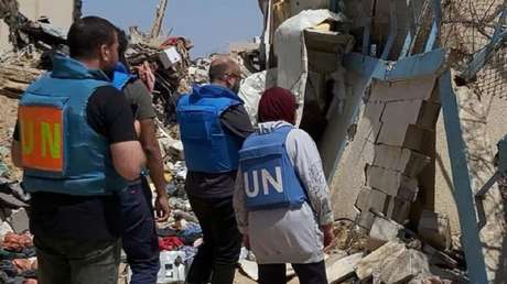 Agencia de la ONU acusa al Ejército israelí de torturar a sus empleados