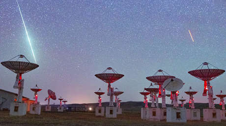 La lluvia de meteoros de las líridas alcanzará su máximo apogeo, ¿cómo y cuándo verla?