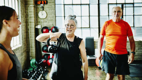 Los 'genes de la fuerza' pueden proteger contra enfermedades y muerte prematura