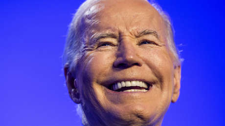 "No se comerían a cualquier hombre caído del cielo": Ridiculizan los comentarios de Biden sobre caníbales