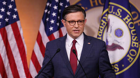 El presidente de la Cámara de Representantes nombra un nuevo "eje del mal"