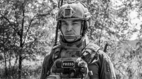 Muere un corresponsal de guerra ruso en un ataque ucraniano