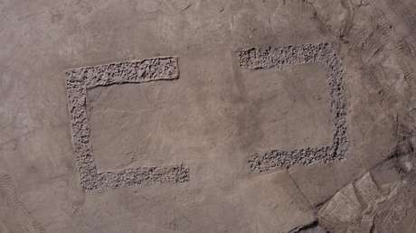 Ruinas milenarias y sus secretos ocultos salen a la luz bajo una carretera