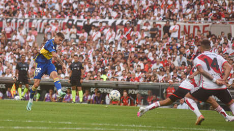 Los mejores memes que dejó el superclásico argentino