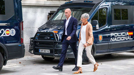 La Justicia española rechaza los recursos y confirma el juicio a Rubiales por el beso a Hermoso