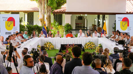 El ELN y el Gobierno de Colombia continuarán con diálogo en Venezuela