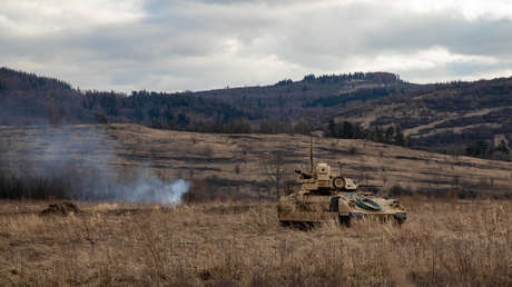 Muere un militar español en maniobras de la OTAN en Polonia