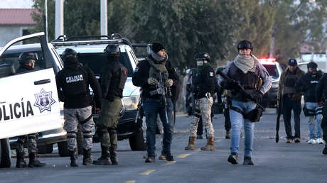 EE.UU. denuncia  impunidad en México ante casos criminales durante 2023