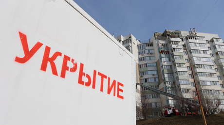 120 muertos tras ataques de Ucrania contra la provincia rusa de Bélgorod