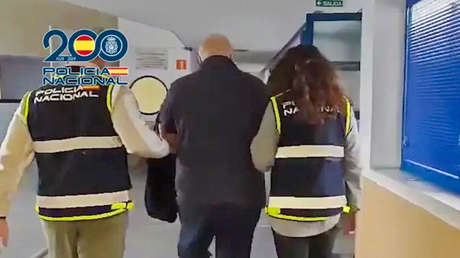 Se fuga de España líder mafioso que amenazó a la heredera del trono de Países Bajos