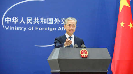 China comenta la presión "hipócrita" de EE.UU. sobre los lazos entre Pekín y Moscú