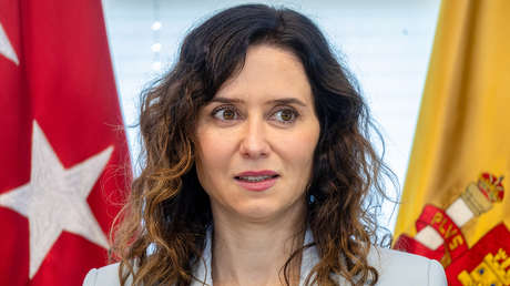 El novio de la presidenta de Madrid acepta 8 meses de cárcel para evitar un juicio