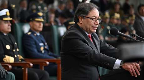 EE.UU. afirma que es "creíble" que haya entrado dinero irregular a la campaña de Petro