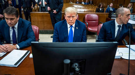 Reportan que el Servicio Secreto de EE.UU. elabora un plan para proteger a Trump si es detenido