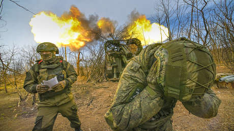 Fuerzas rusas destruyen una planta de producción de drones del Ejército de Ucrania