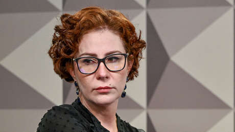 La Fiscalía de Brasil acusa a una diputada bolsonarista de 'hackear' un órgano judicial