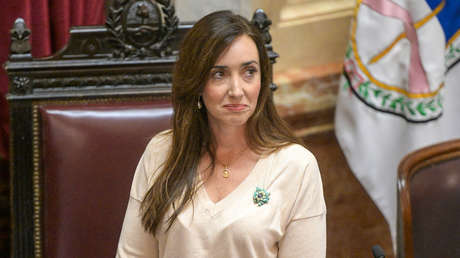 La vicepresidenta argentina arremete contra una legendaria activista con una polémica publicación