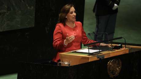 Fiscalía peruana decide ampliar la investigación contra Boluarte por el caso de los Rolex