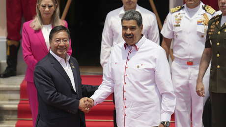 Arce: La "amenaza global aumentó" tras la nueva ayuda de EE.UU. a Ucrania, Taiwán e Israel