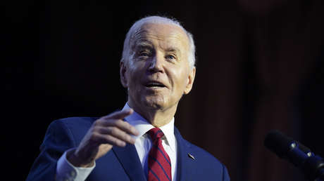 "Cuatro años más, pausa": Biden vuelve a meter la pata (VIDEO)