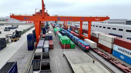 Medios: Reino Unido importa volúmenes récord de productos petrolíferos rusos pese a prohibición