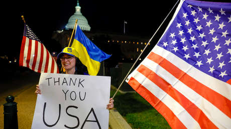 Un 57 % de estadounidenses cree que su país gasta demasiado en ayuda para sus aliados