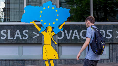 Los ucranianos en el extranjero: entre la ilegalidad y la carnicería