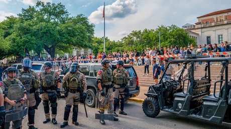 "Se necesita ser caradura": López Obrador critica 'doble vara' de EE.UU. en derechos humanos