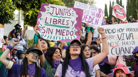 Informe revela la alarmante cifra de mujeres asesinadas a diario en México