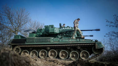 Países Bajos considera real la posibilidad de que Ucrania pierda en el conflicto con Rusia