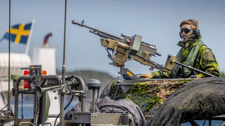 Suecia enviará tropas a Letonia como parte de las fuerzas de la OTAN