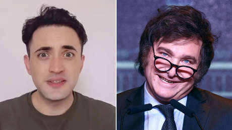 Un 'influencer' argentino residente en Pekín explica por qué Milei es furor en China