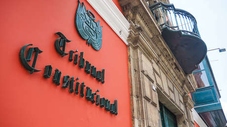 Constitucional de Perú anula resolución que reincorporaba a magistrados de la Junta de Justicia