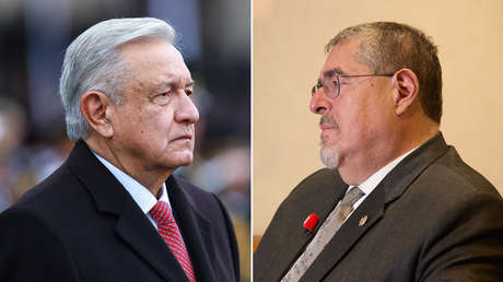 López Obrador anuncia próxima reunión con Bernardo Arévalo