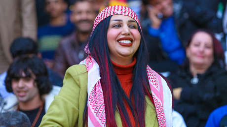 Asesinan a tiros a una famosa 'tiktoker' iraquí