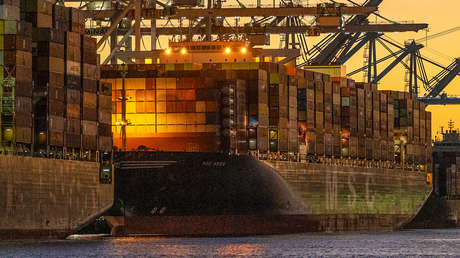 Irán anuncia que liberará a los tripulantes del barco incautado vinculado a Israel