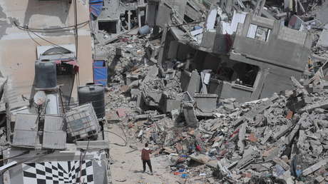 Revelan una disputa en EE.UU. sobre el respeto de Israel al derecho humanitario