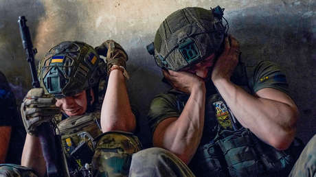 WP: Zelenski "minimizó enormemente" las bajas del Ejército de Ucrania