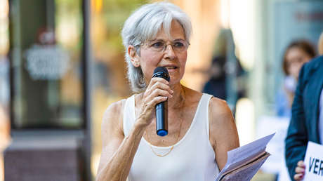 Arrestan a una candidata presidencial de EE.UU. durante una protesta antiisraelí (VIDEOS)