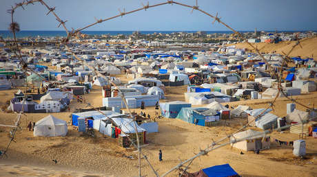 Presidente palestino cree que Israel lanzará su ataque contra Rafa "en los próximos días"