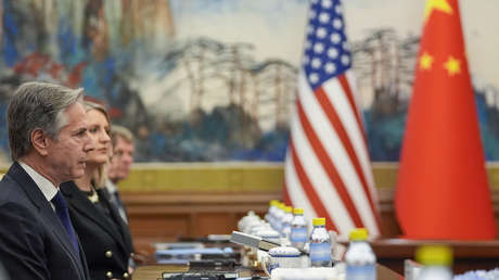 Los desvaríos de la diplomacia estadounidense hacia China