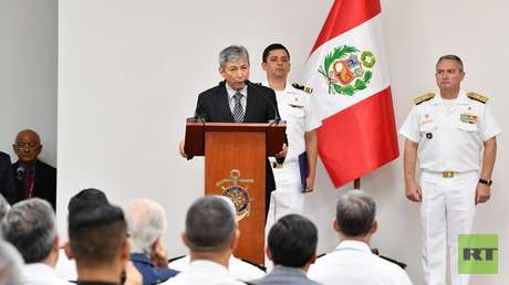 Ministro peruano alega que el Gobierno de Boluarte es "débil"