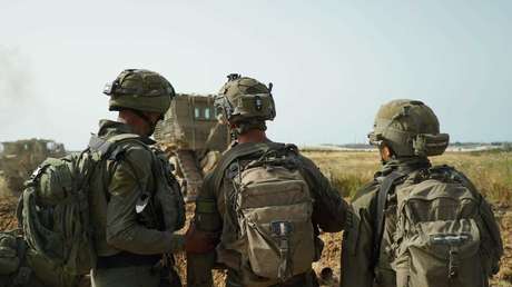 Israel construiría un anillo de puestos de control en Rafa